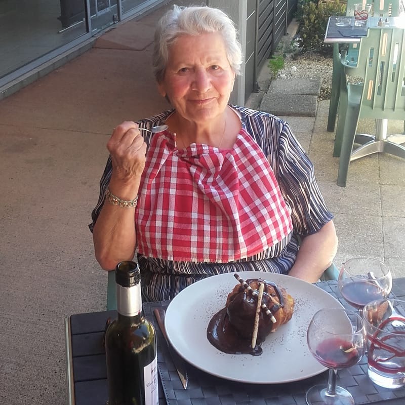 Photo de Suzanne DUCROCQ