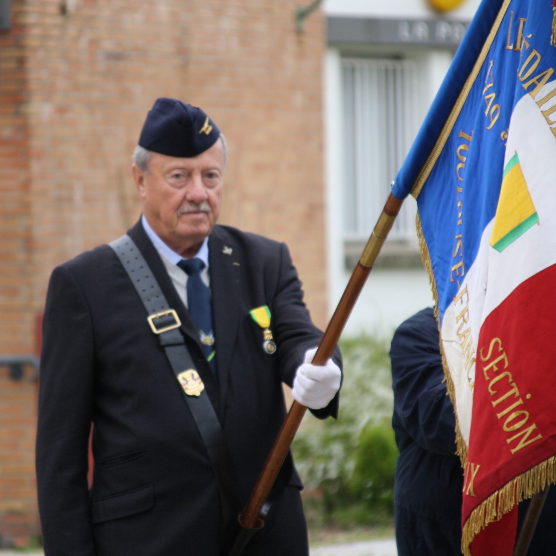 Photo de Bernard Jean Emile LEROY