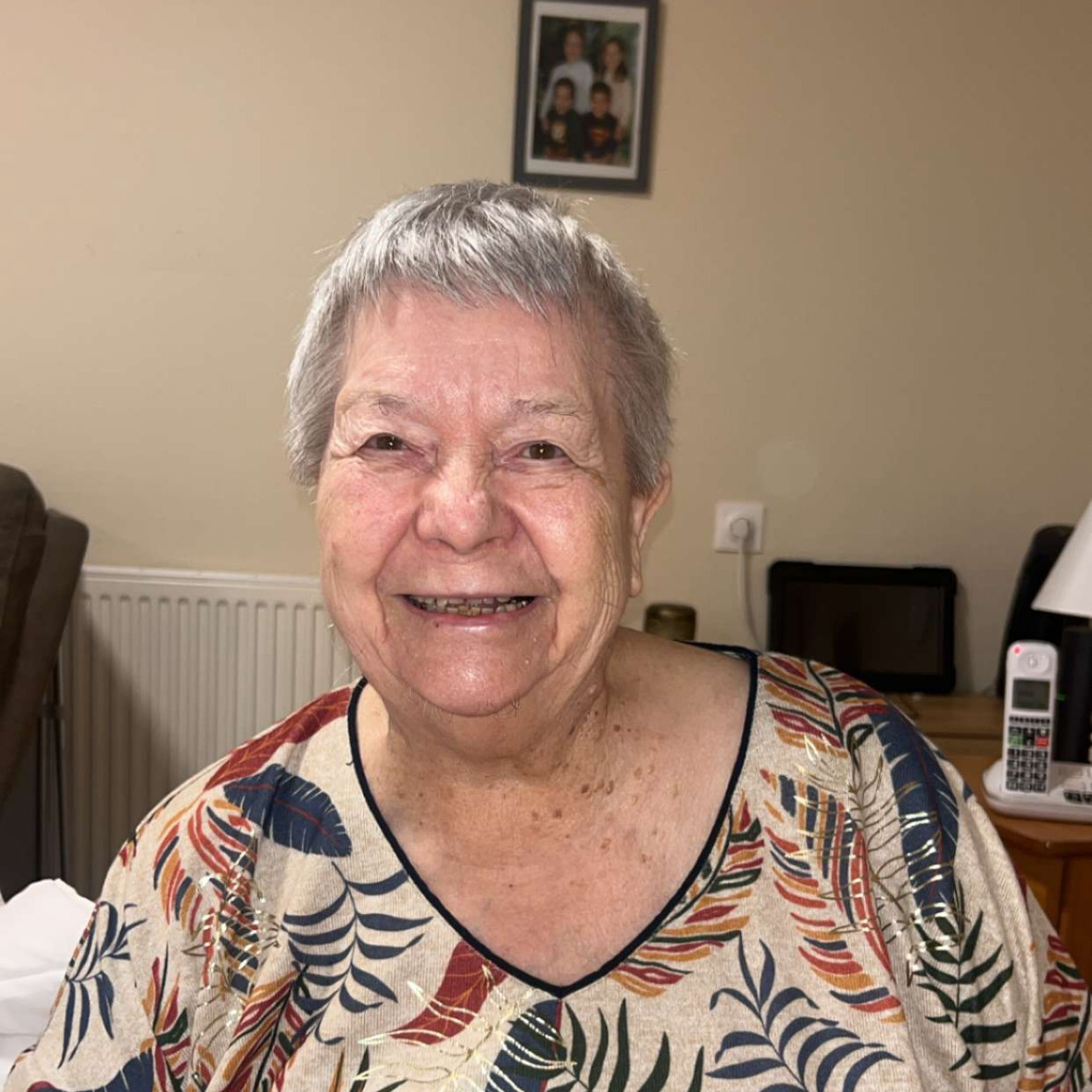 Photo de Odette LACROIX