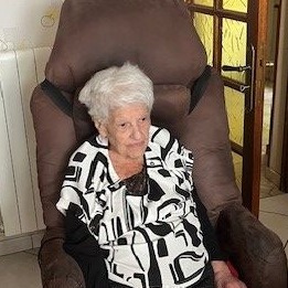 Photo de Madame Augustine BOUISSOU