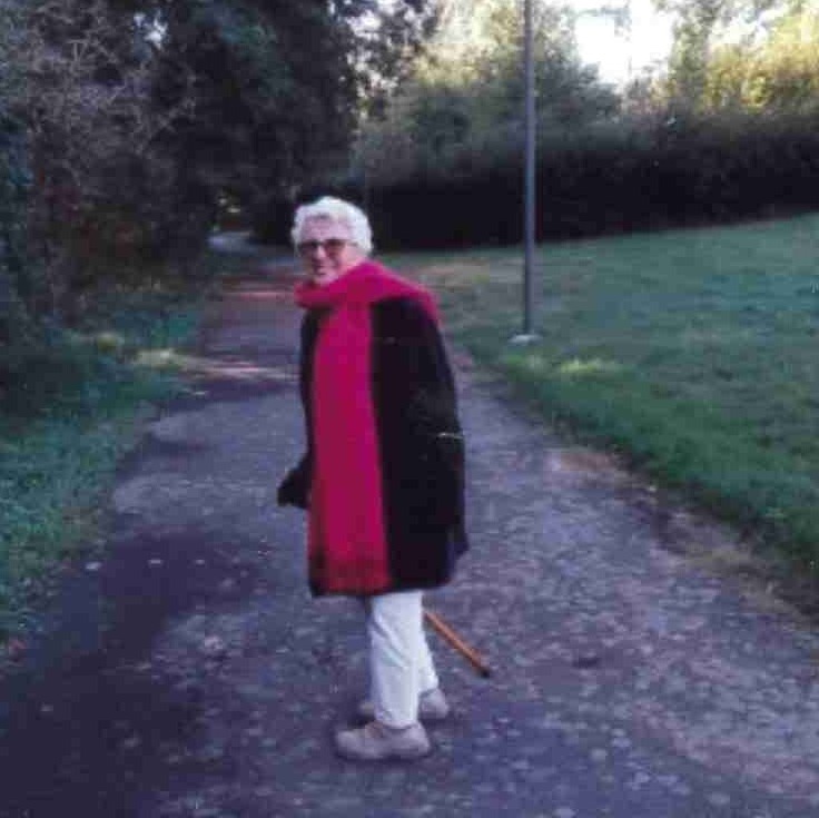 Photo de Madame Gilberte GILABERT