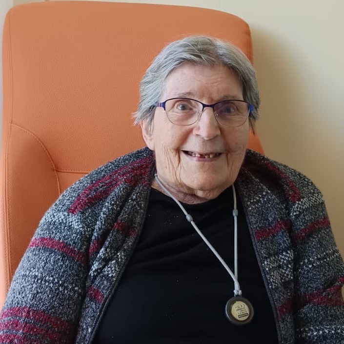 Photo de Madame Madeleine VERHASSEL