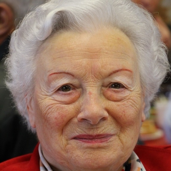 Photo de Madame Andrée, Odette, Jeannine GARCIA