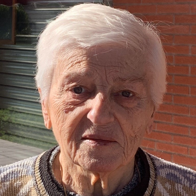 Photo de Madame Jeannine SAUNIER