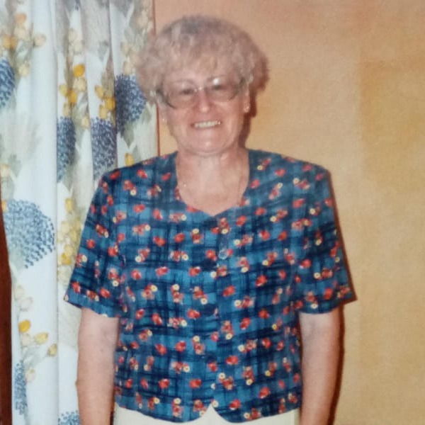 Photo de Madame Monique, Arlette, Marie JONQUIERE