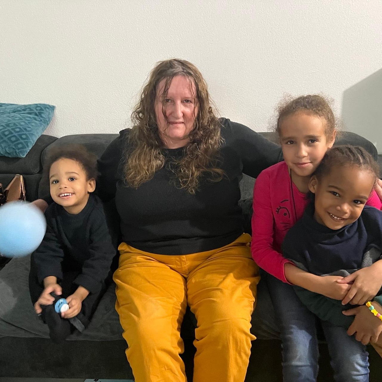 Photo de Joëlle CASSAO