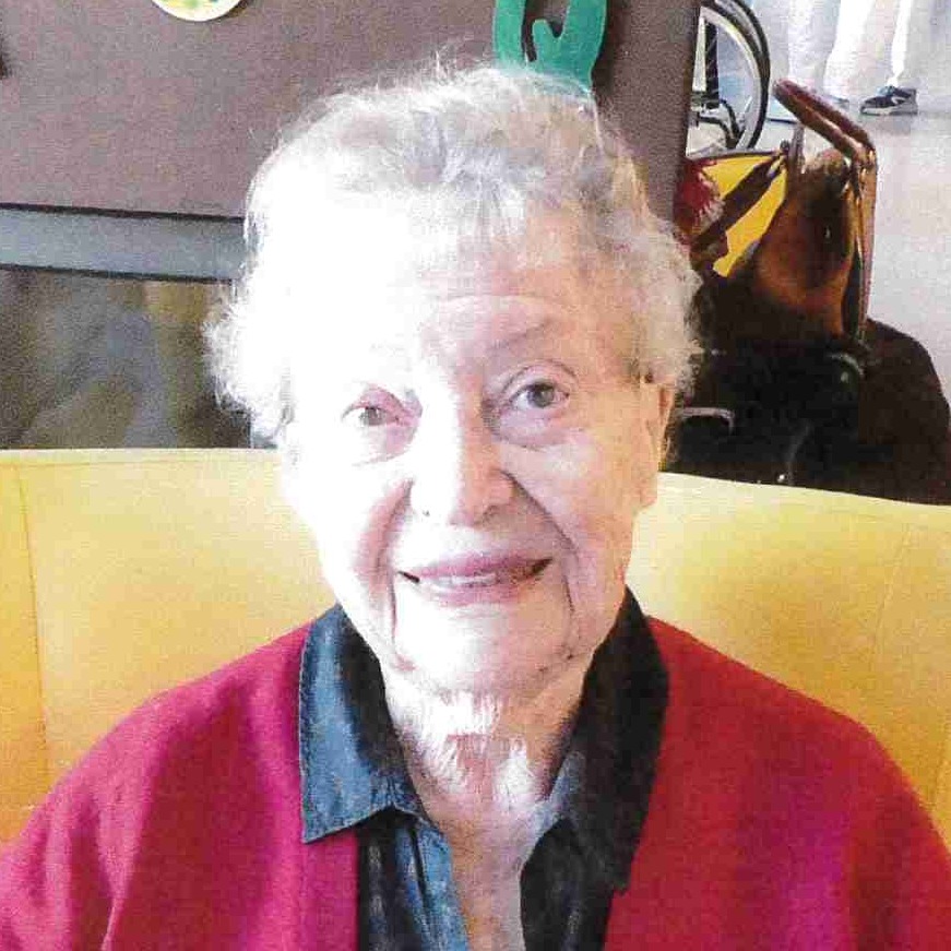 Photo de Madame Luce, Paulette ALIAGA