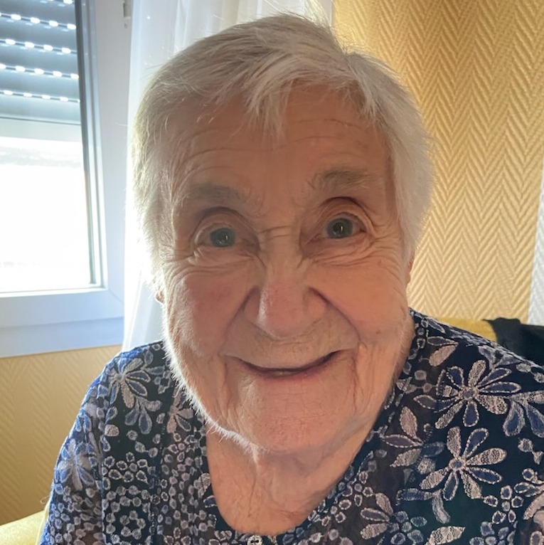 Photo de Madame Paulette BOYER