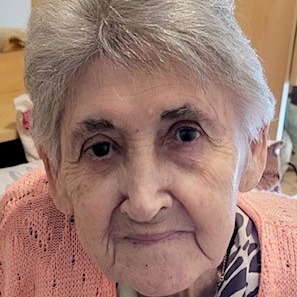 Photo d’Odette LACROIX