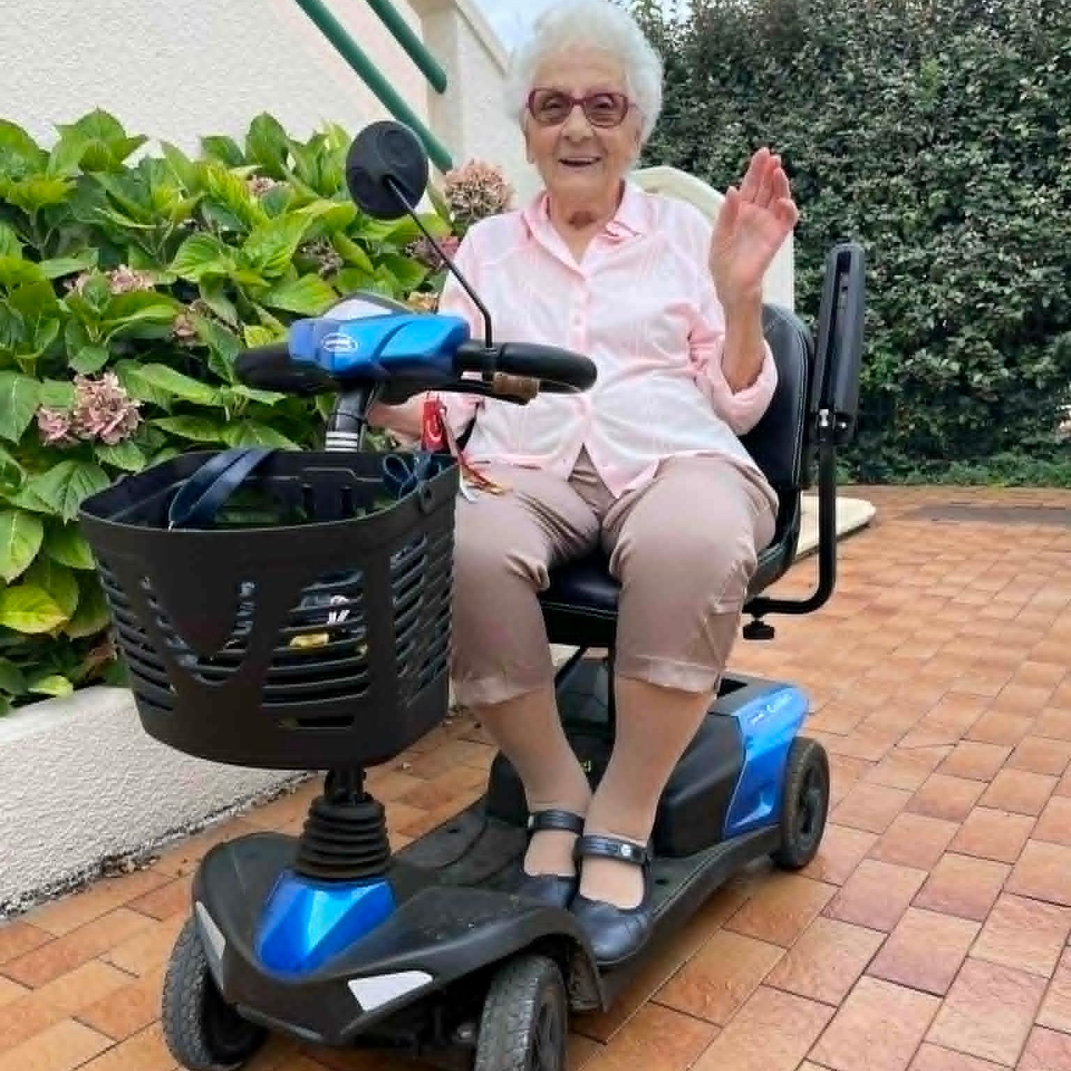 Photo de Marie Louise Eva RAGAZZINI