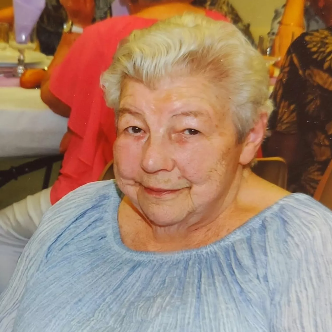 Photo de Paulette MULLER