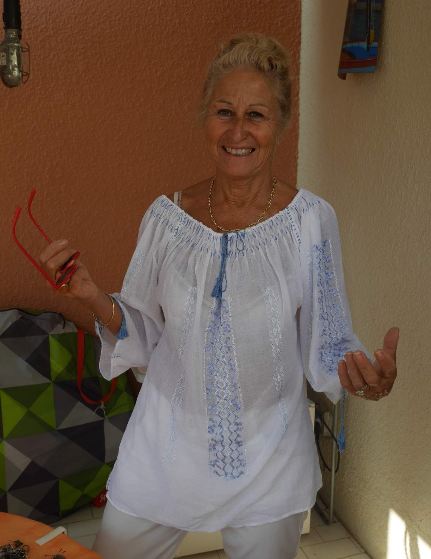 Photo de Christiane KAMIONKA
