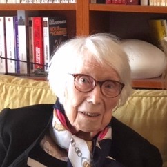 Photo de Madame Micheline Gomez