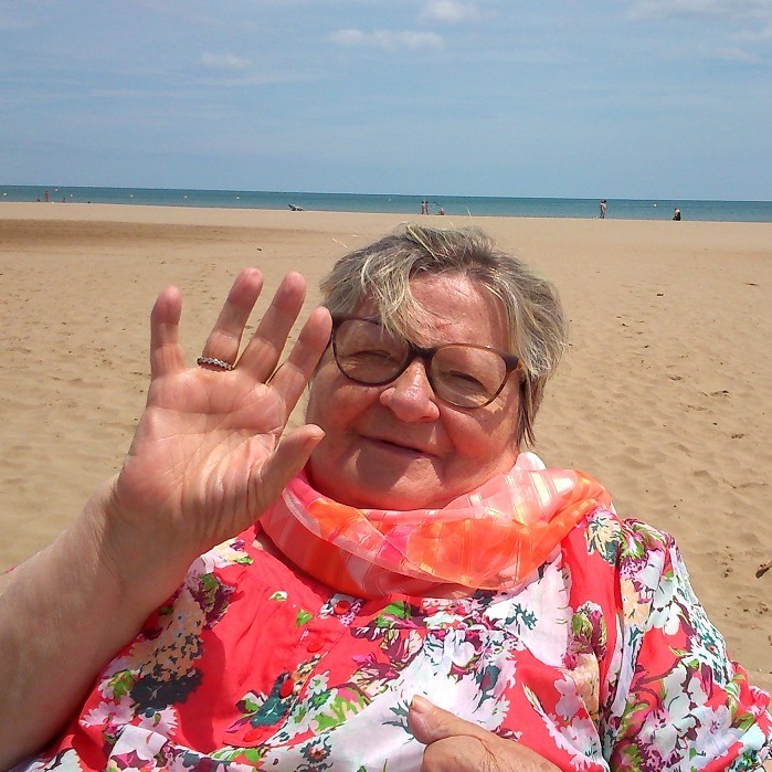 Photo de Yvonne BERNES