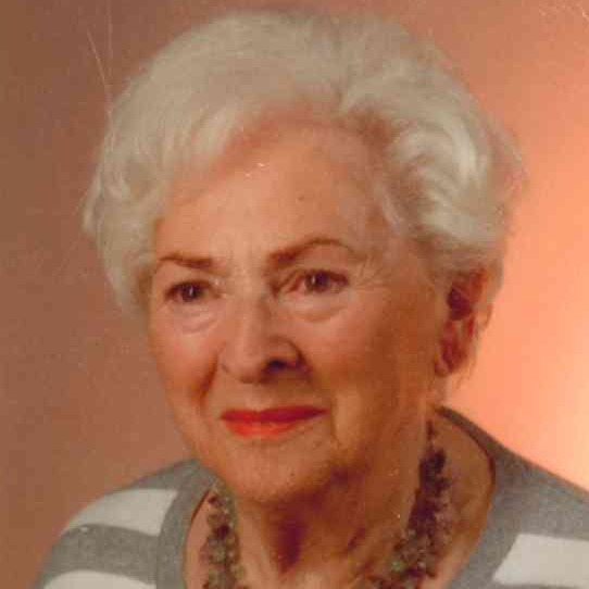 Photo de Madame Czeslawa Devosges