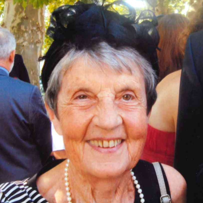 Photo de Madame Suzanne SERÇA