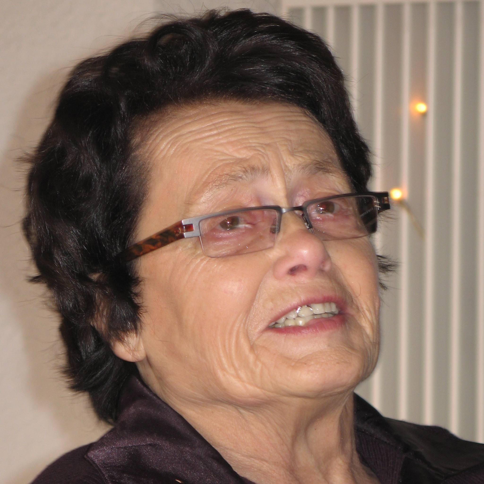 Photo de Madame Marcelle Alis