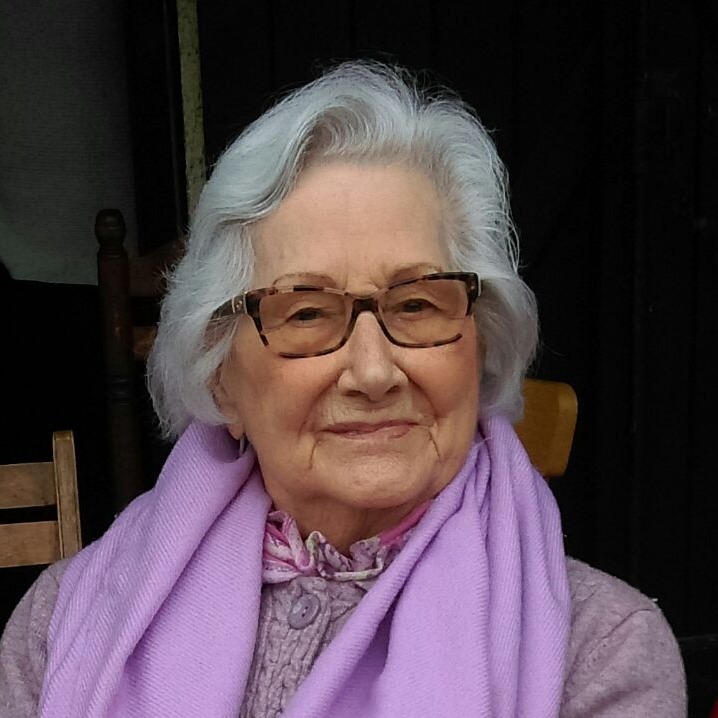 Photo de Madame Paulette Vielle