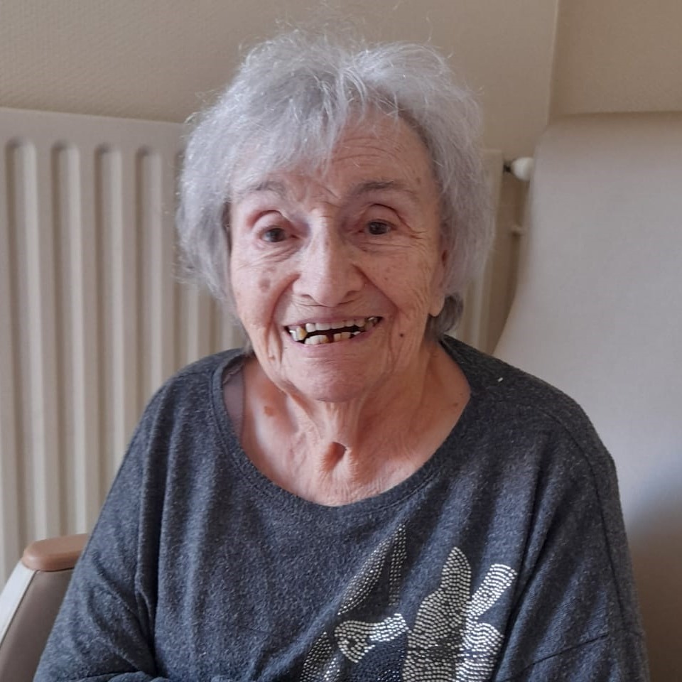 Photo de Madame Camille Andrée Roberte Madeleine Cunnac