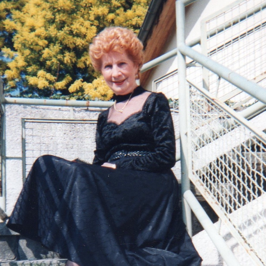 Photo de Madame Jeanne GONZALEZ