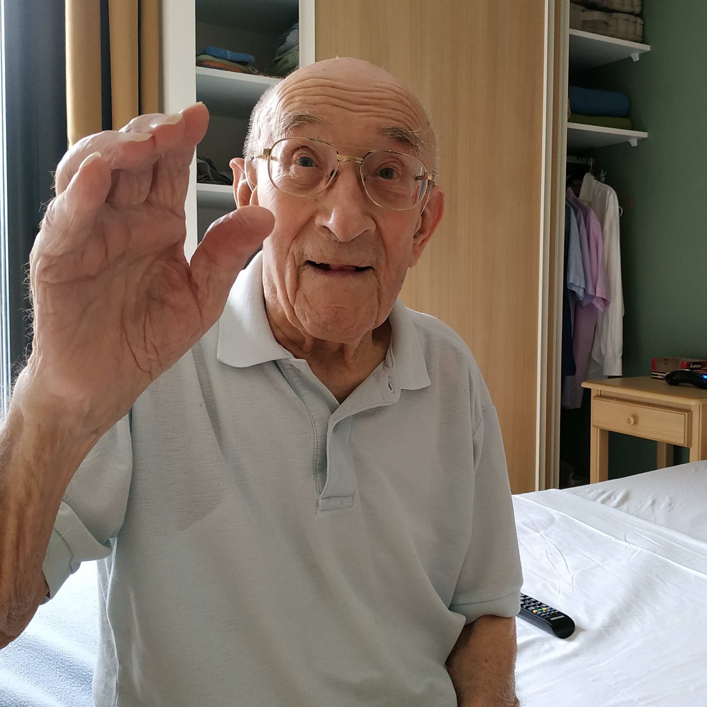 Photo de Monsieur André Poirot