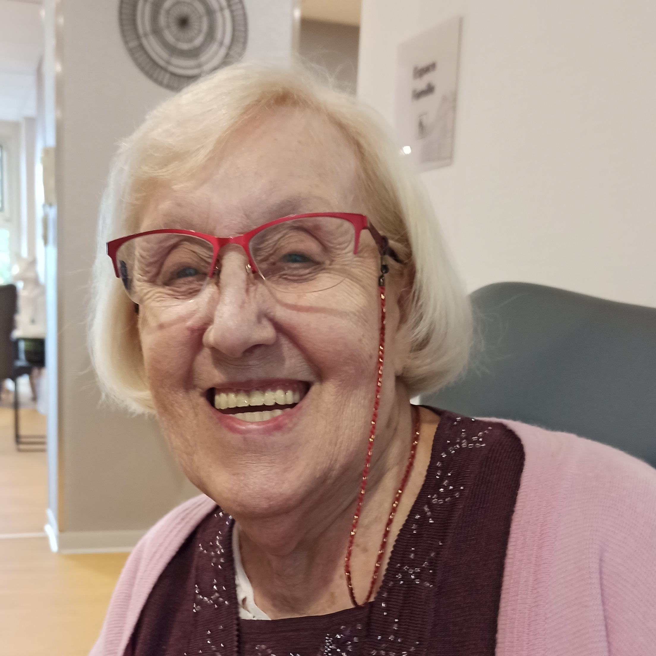 Photo de Simonne LECLAIRE