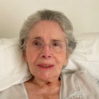 Photo de Madame Lucette COSTE