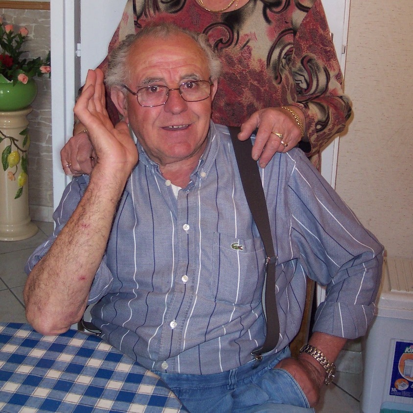 Photo de Irénée DAUDET