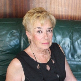 Photo de Jeannine MOURRÉ