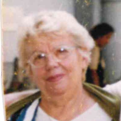 Photo de Suzanne CAYRE