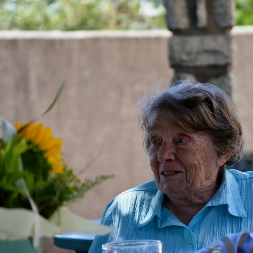 Photo de Jeanne-Micheline MIROUSE