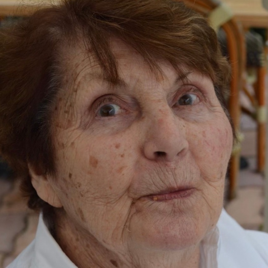 Photo de Lucette GRANOUILLAC