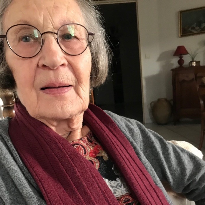 Photo de Suzanne OLIVIER