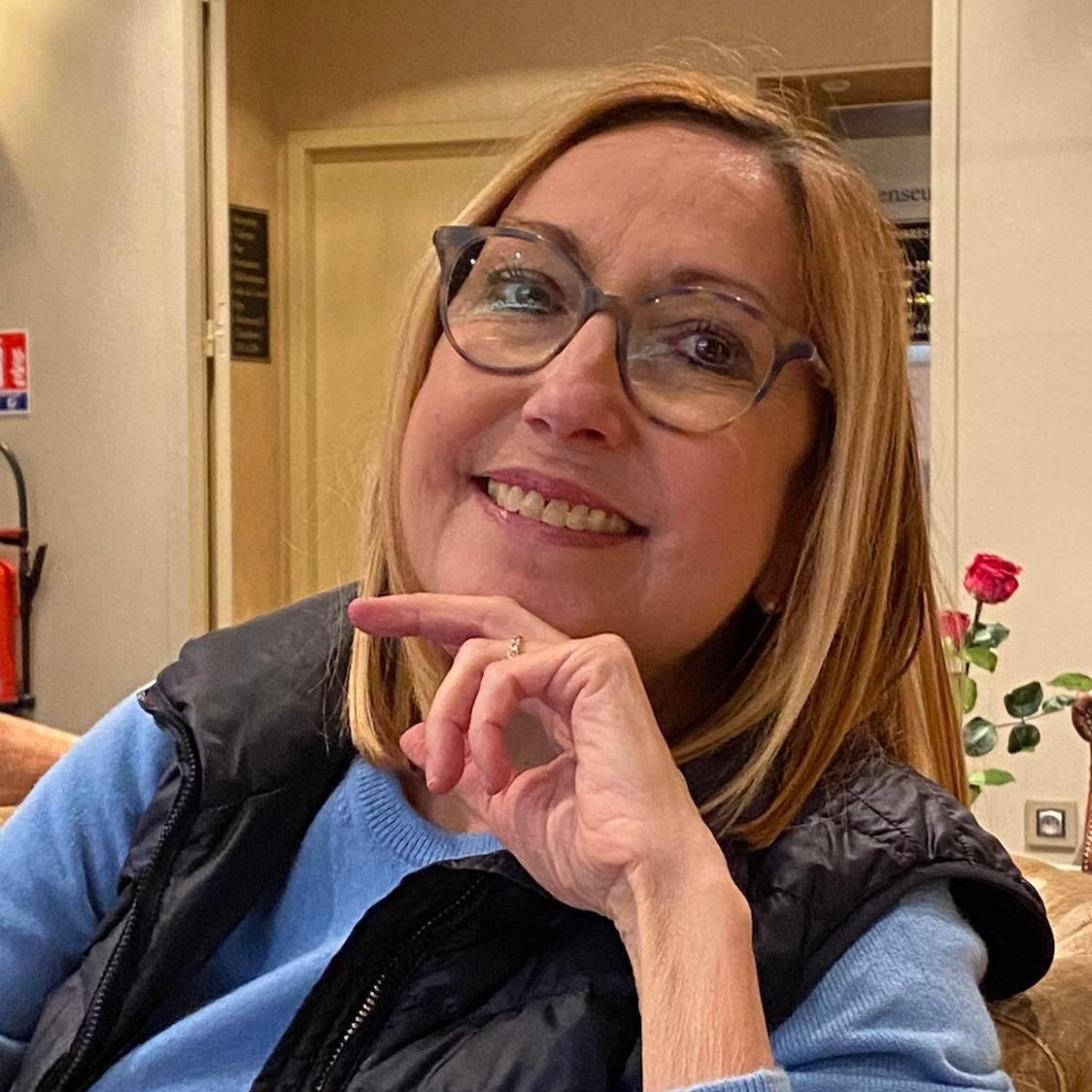 Photo de Myriam Catherine MAUREL