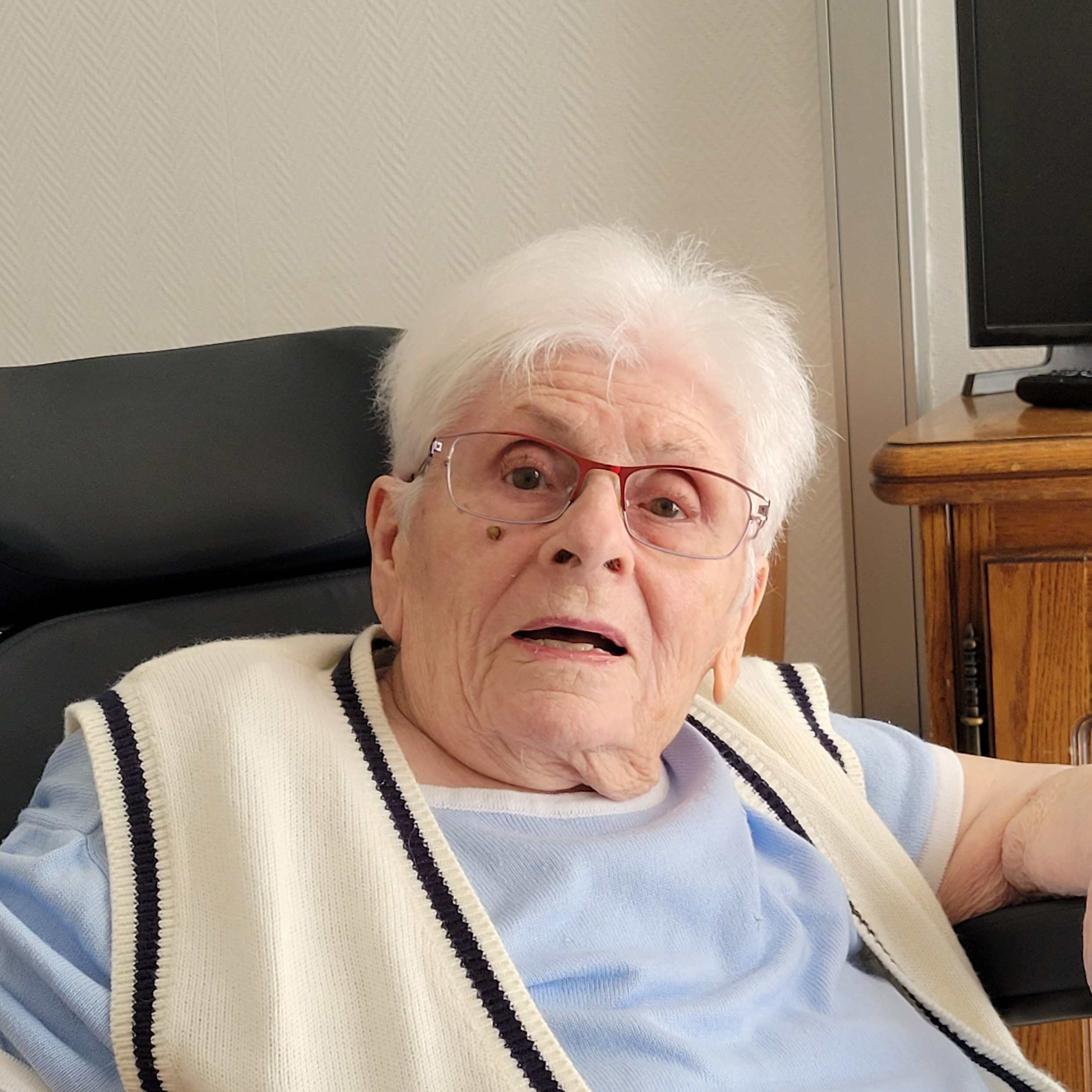 Photo de Andrée TURROQUE