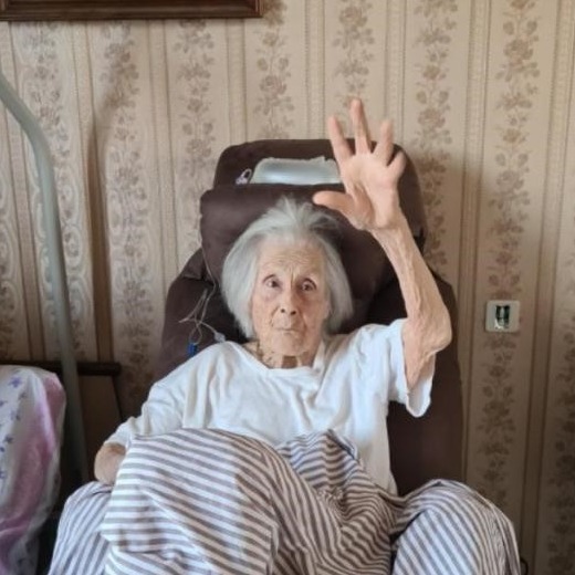 Photo de Angèle BERNARD