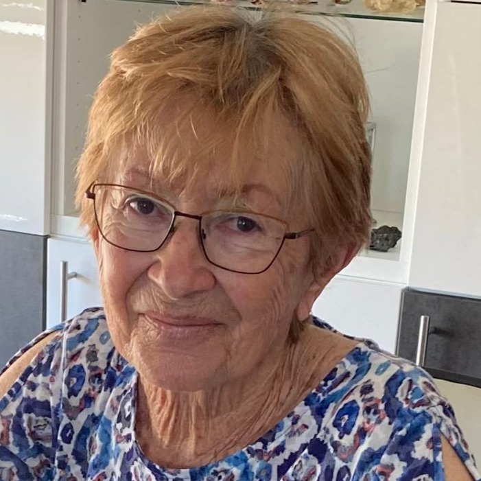 Photo de Gisèle METTEFEU