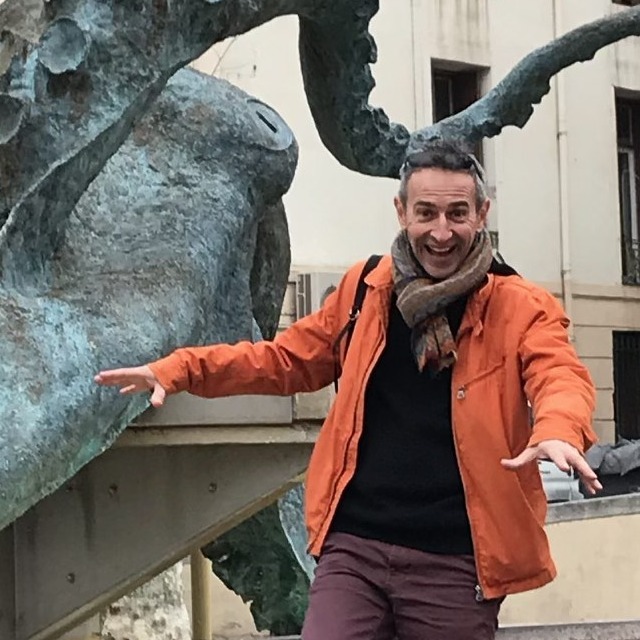 Photo de Didier Jean-Francois MARAVAL