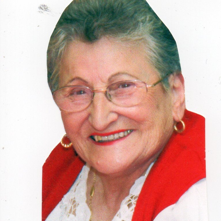 Photo de Gregorina Lucia RONDEAUX