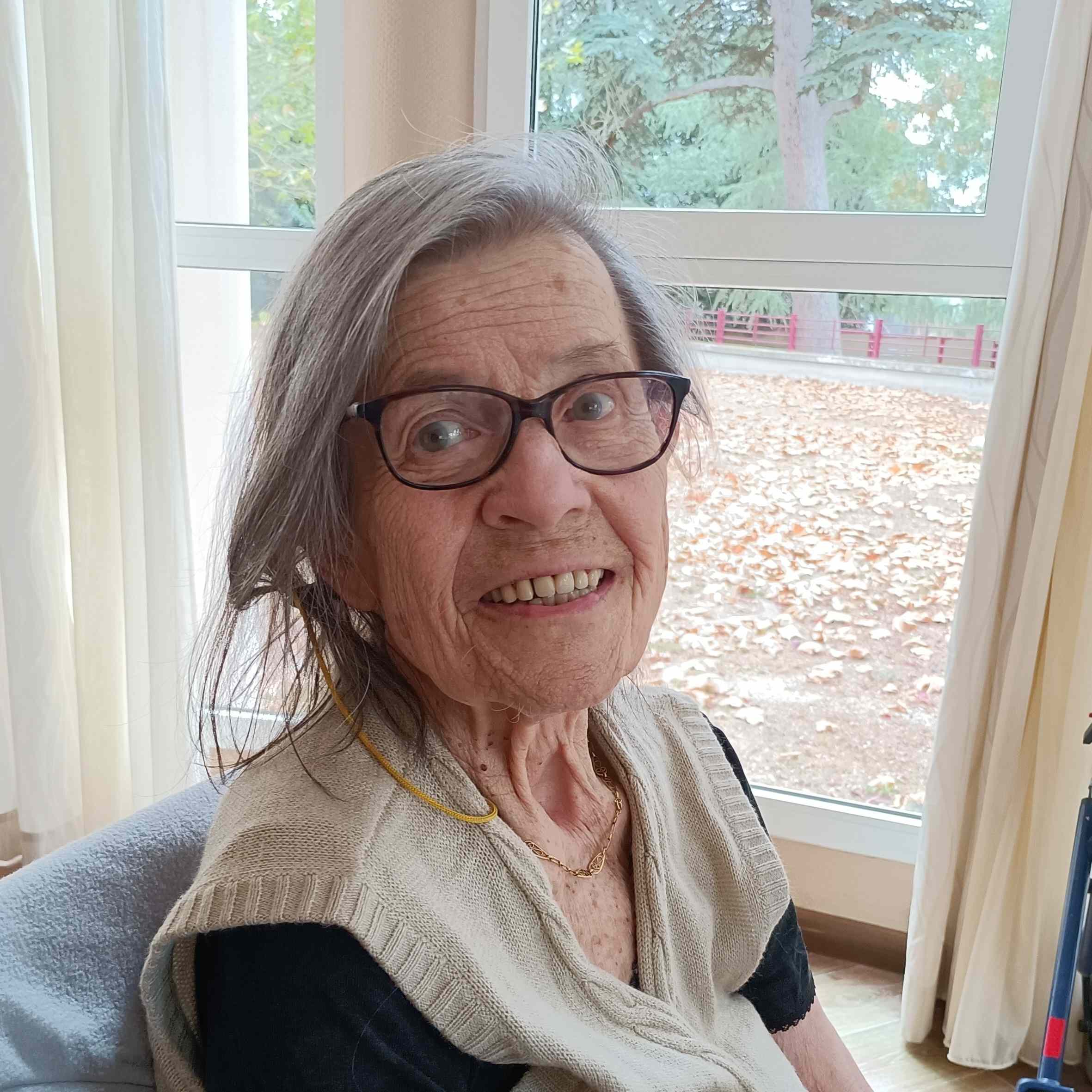 Photo de Suzanne BARREAU