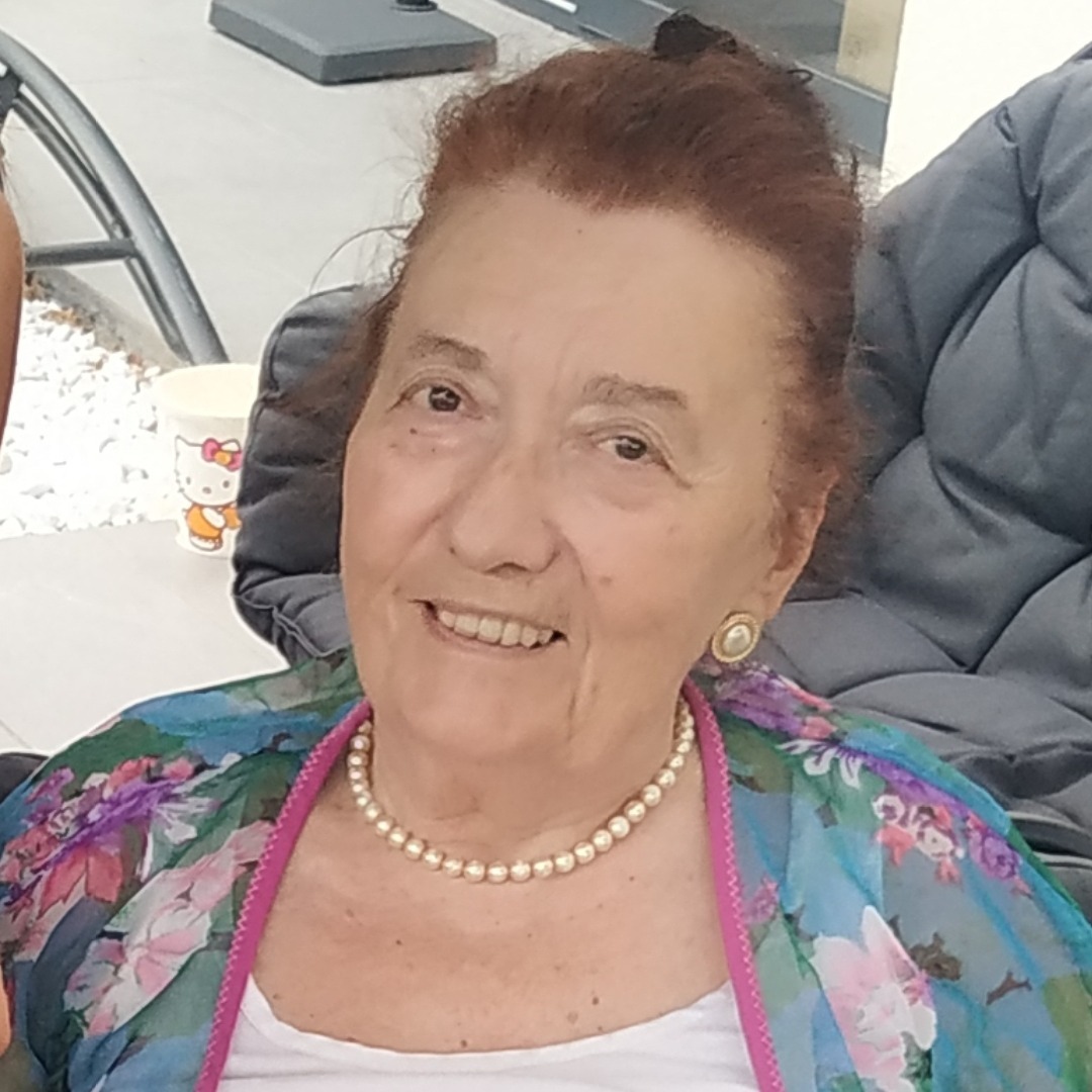 Photo de Madame Jeannine DEVEZE