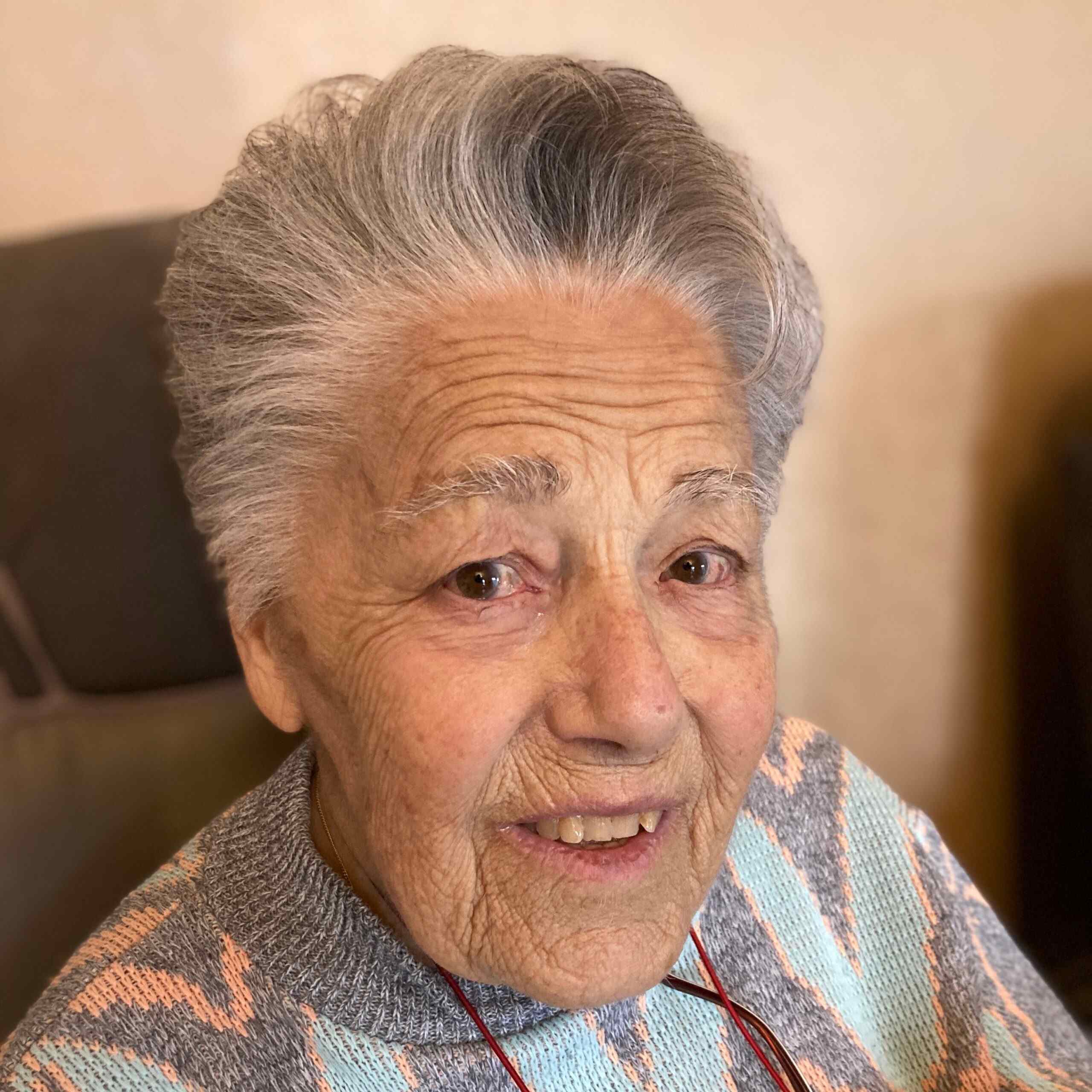 Photo de Marie Thérèse BETTIN