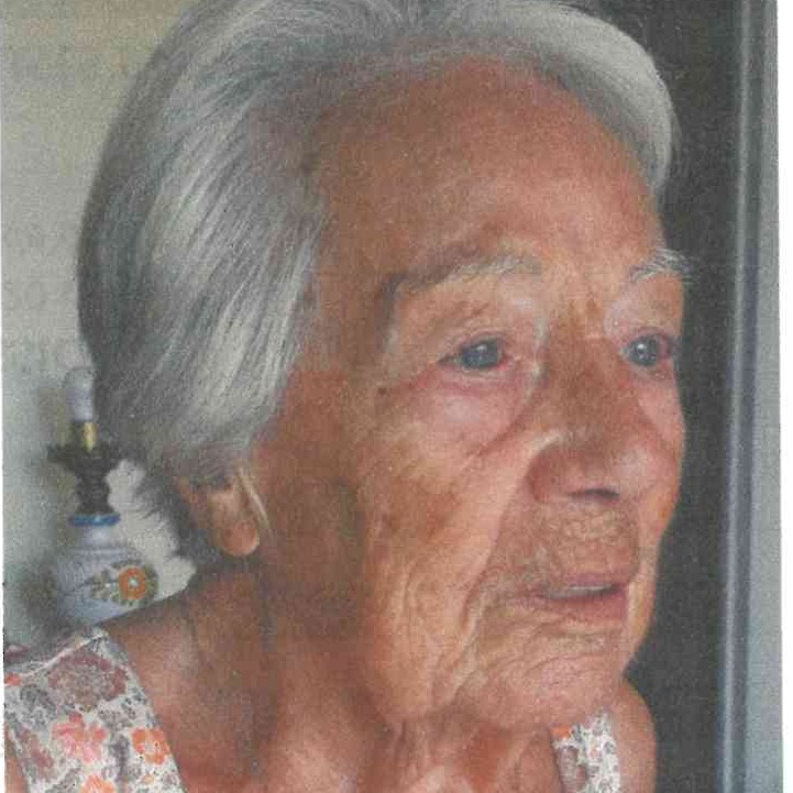 Photo de Mauricette Jeanne Andrée RUE