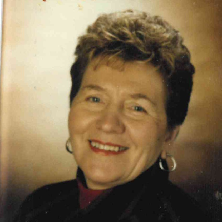 Photo de Marie-Thérèse AUCAGNE