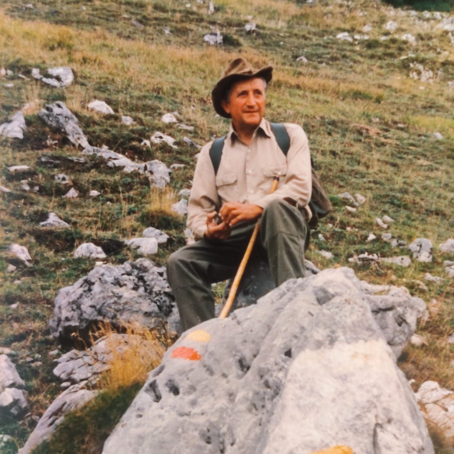 Photo de Yves MILHAS