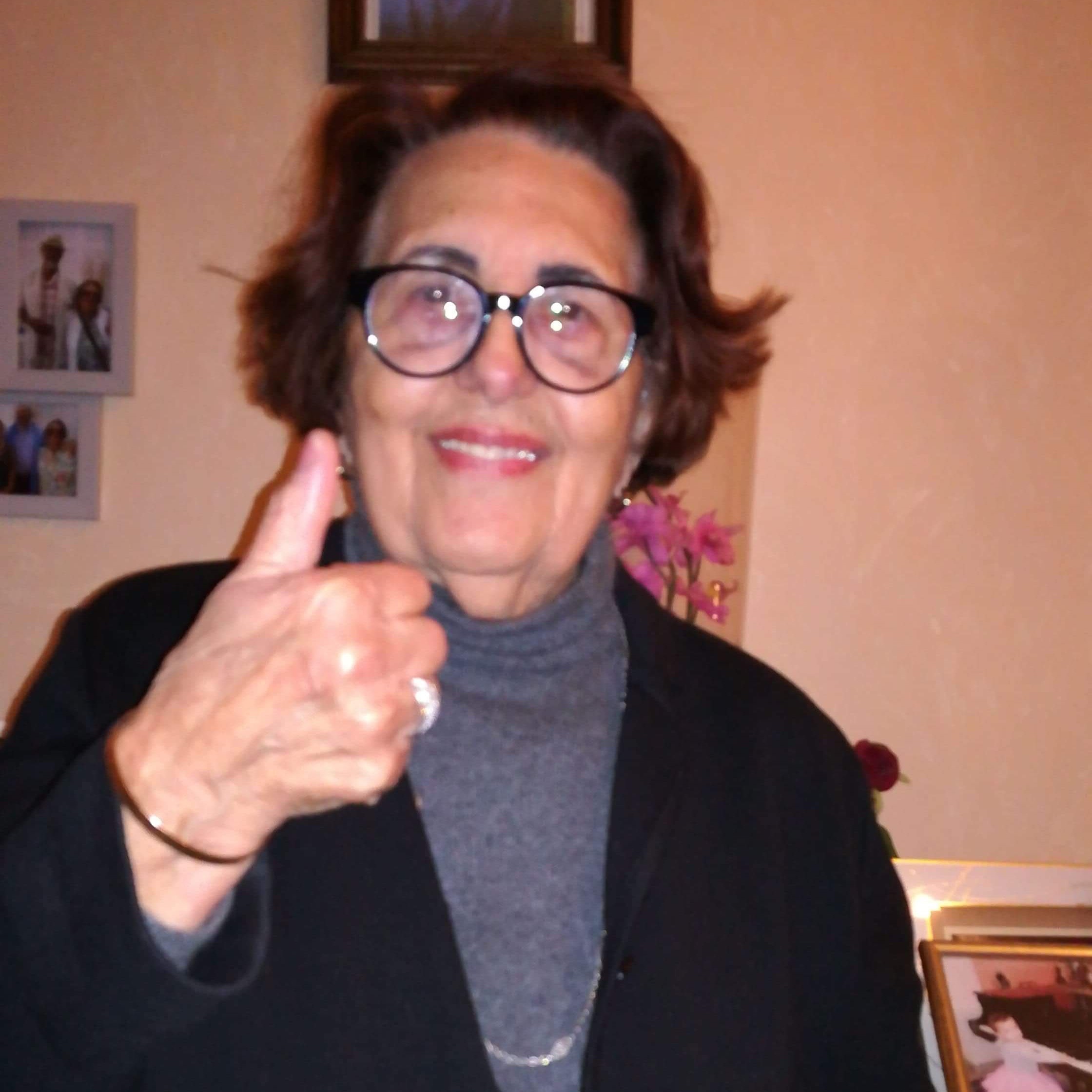 Photo de Madame Antoinette BERENGUER