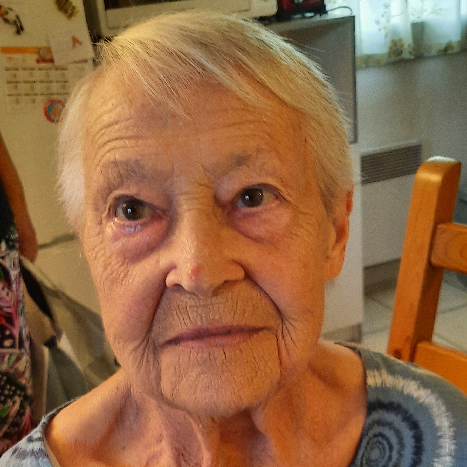 Photo de Raymonde VADES