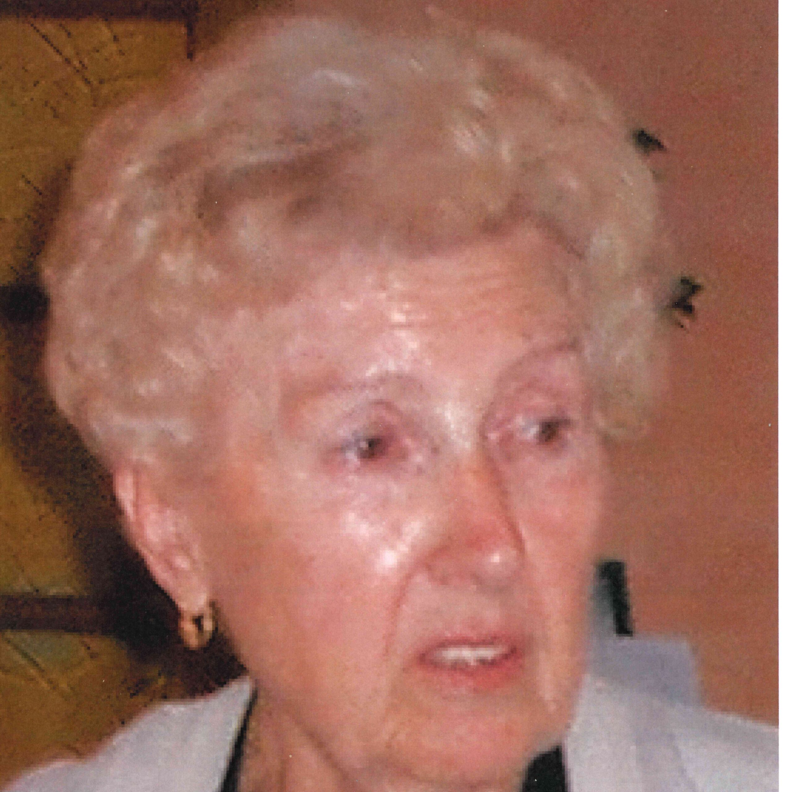 Photo de Andrée ROCAMIR