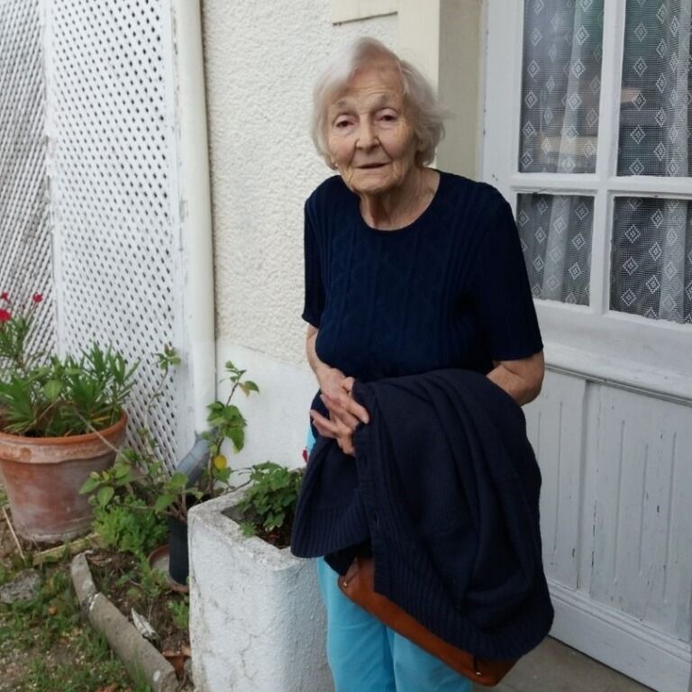 Photo de Madame Christiane Minier