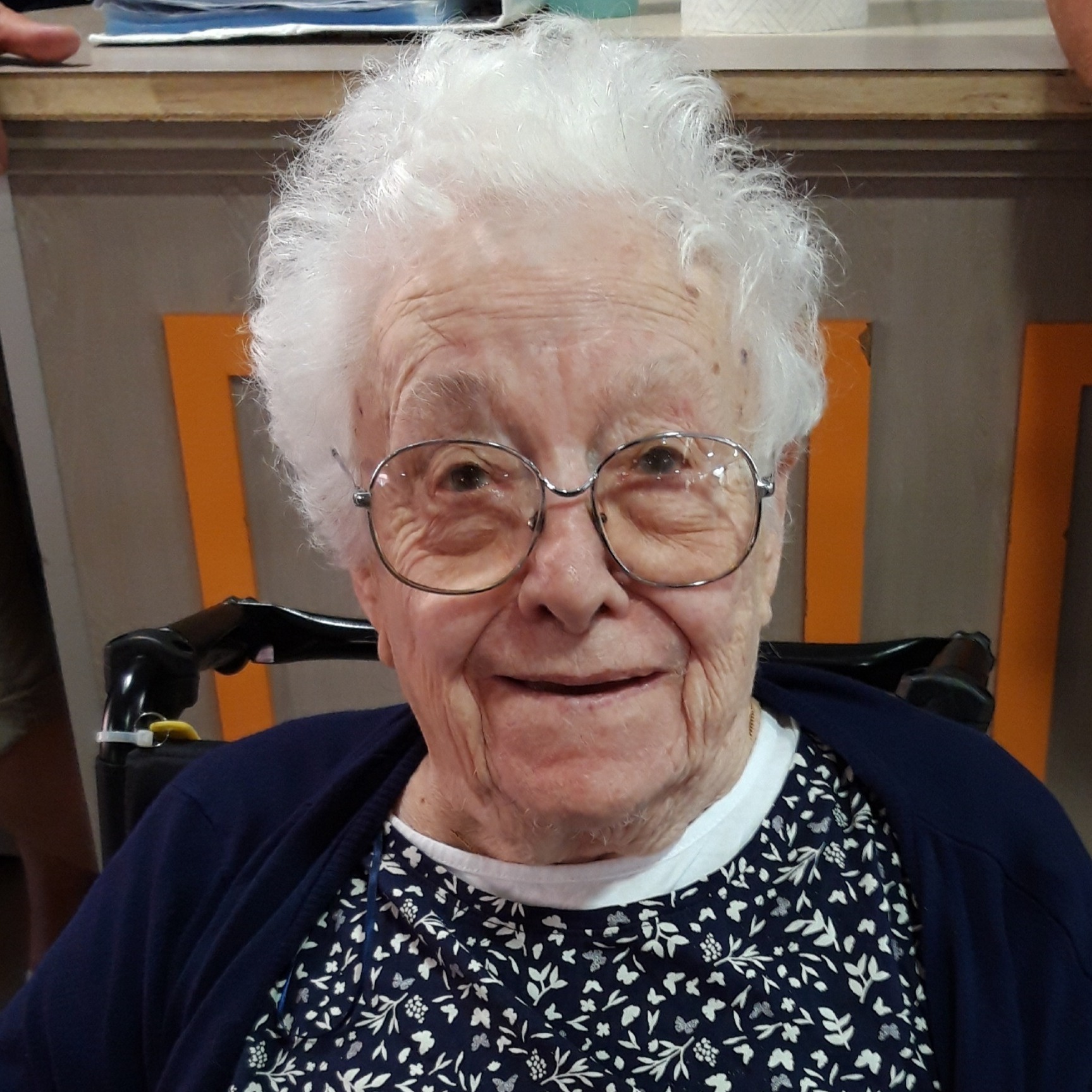 Photo de Marie-Jeanne TIBALDI